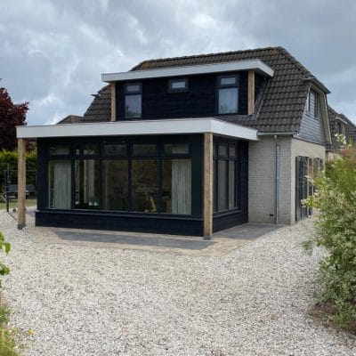 Vakantiewoning-ouddorp